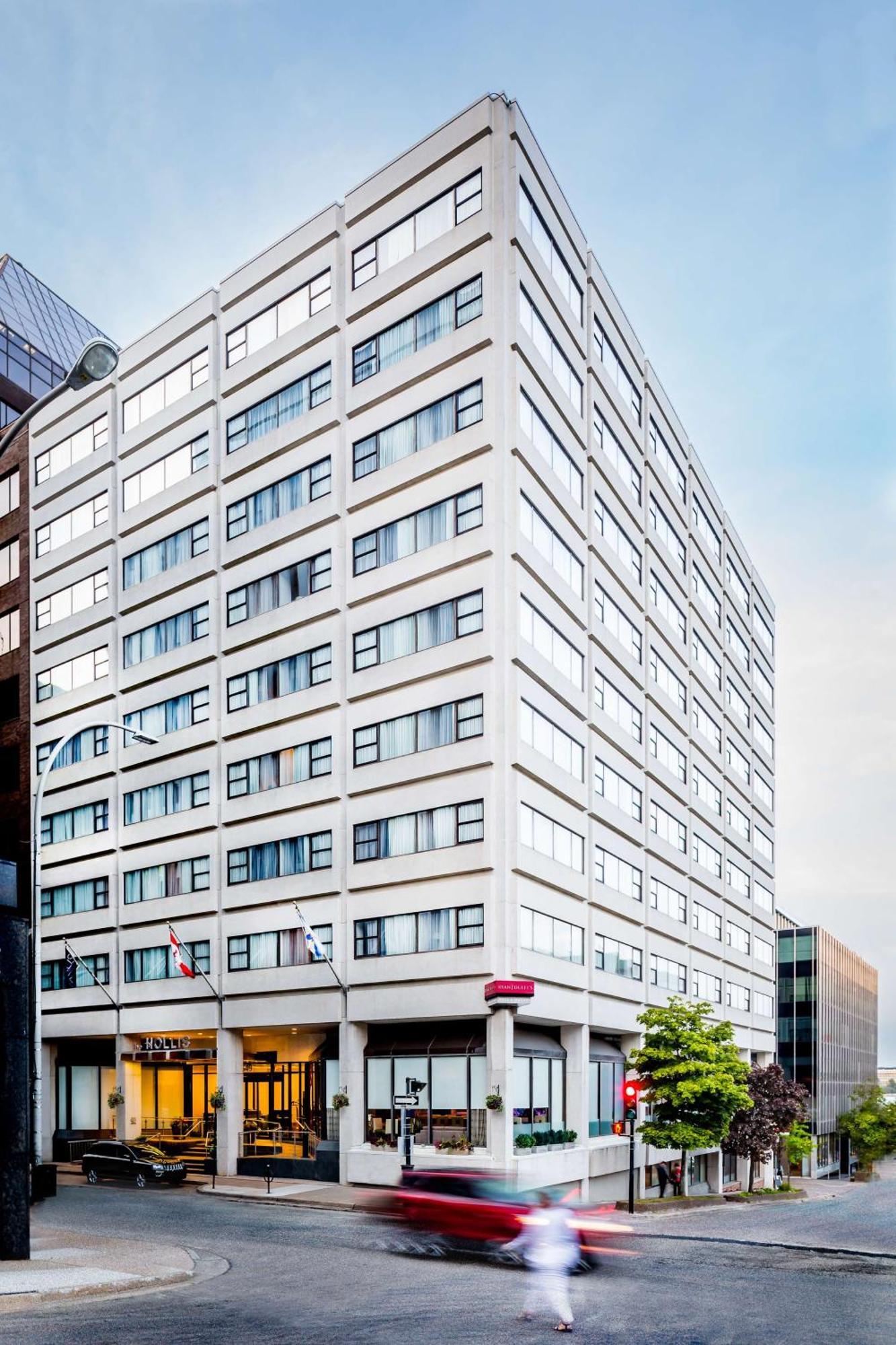 The Hollis Halifax - A Doubletree Suites By Hilton Exterior foto