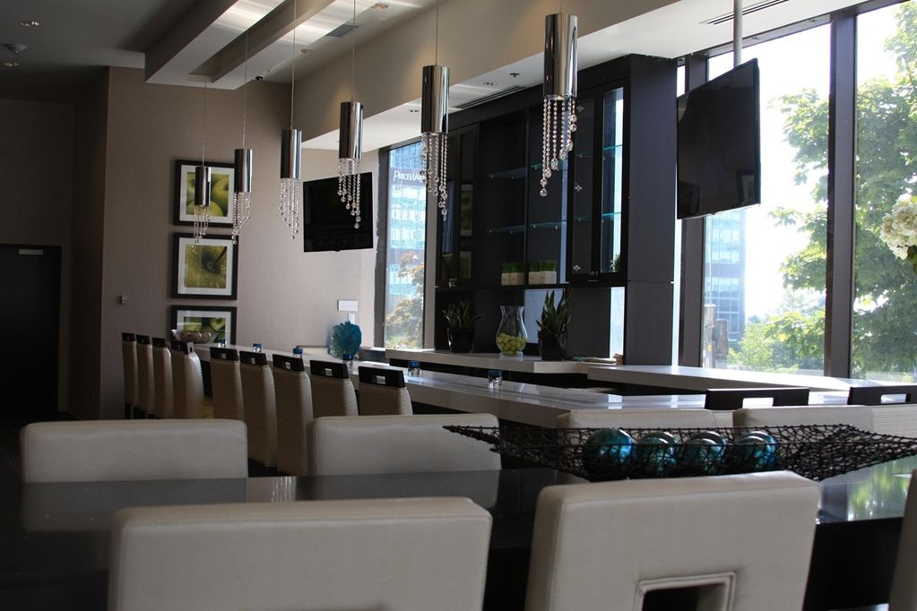 The Hollis Halifax - A Doubletree Suites By Hilton Restaurant foto